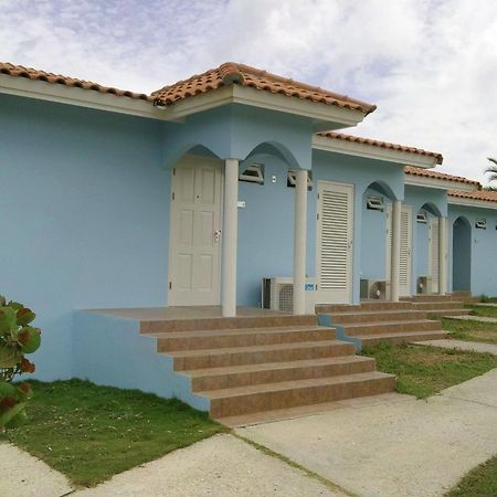 Blue Bay Lodges Curacao Buitenkant foto