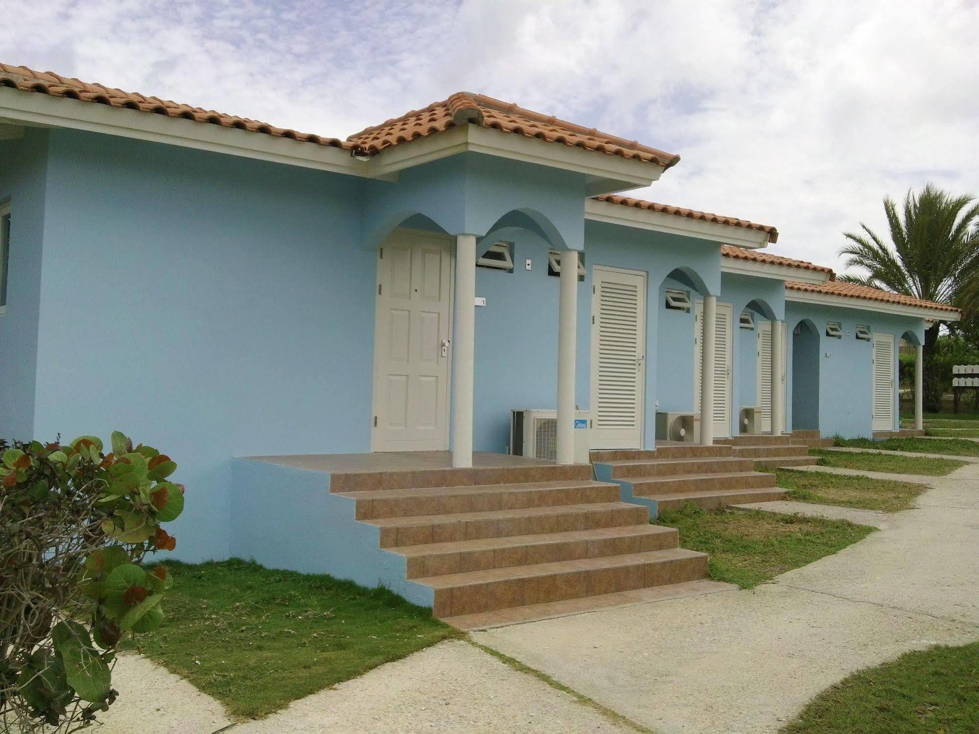Blue Bay Lodges Curacao Buitenkant foto