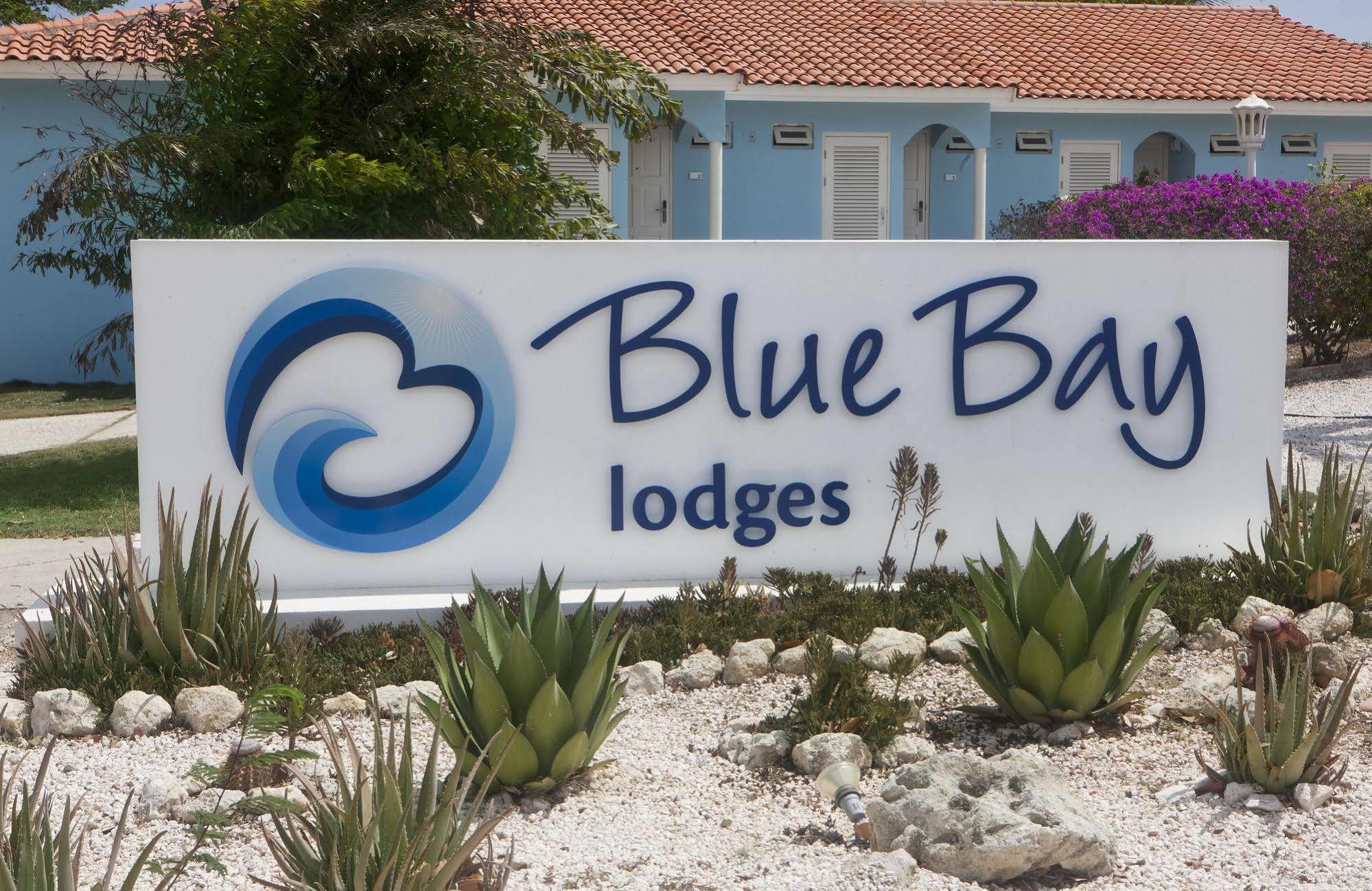 Blue Bay Lodges Curacao Buitenkant foto