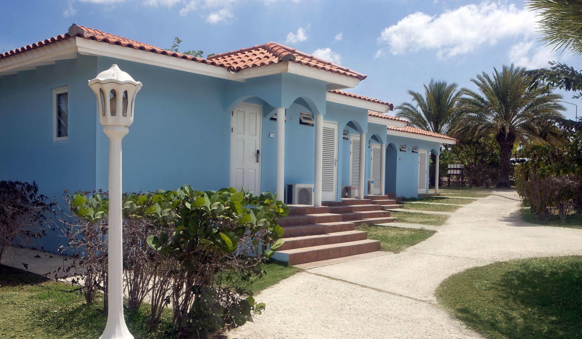Blue Bay Lodges Curacao Buitenkant foto