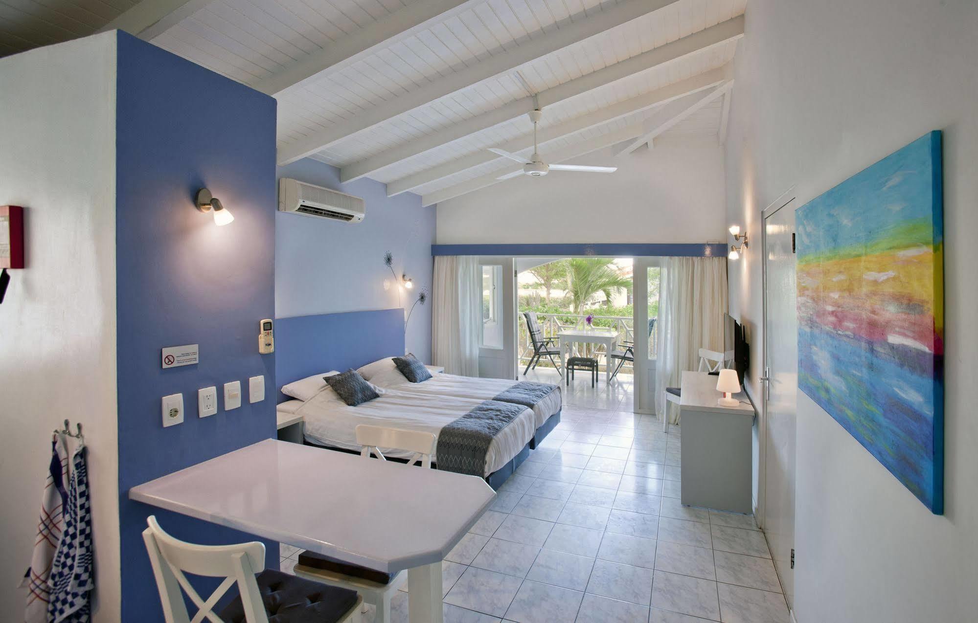 Blue Bay Lodges Curacao Buitenkant foto
