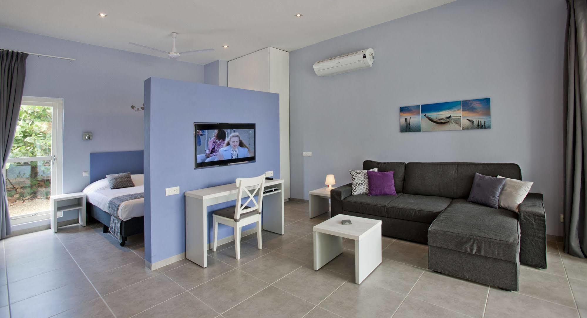 Blue Bay Lodges Curacao Buitenkant foto