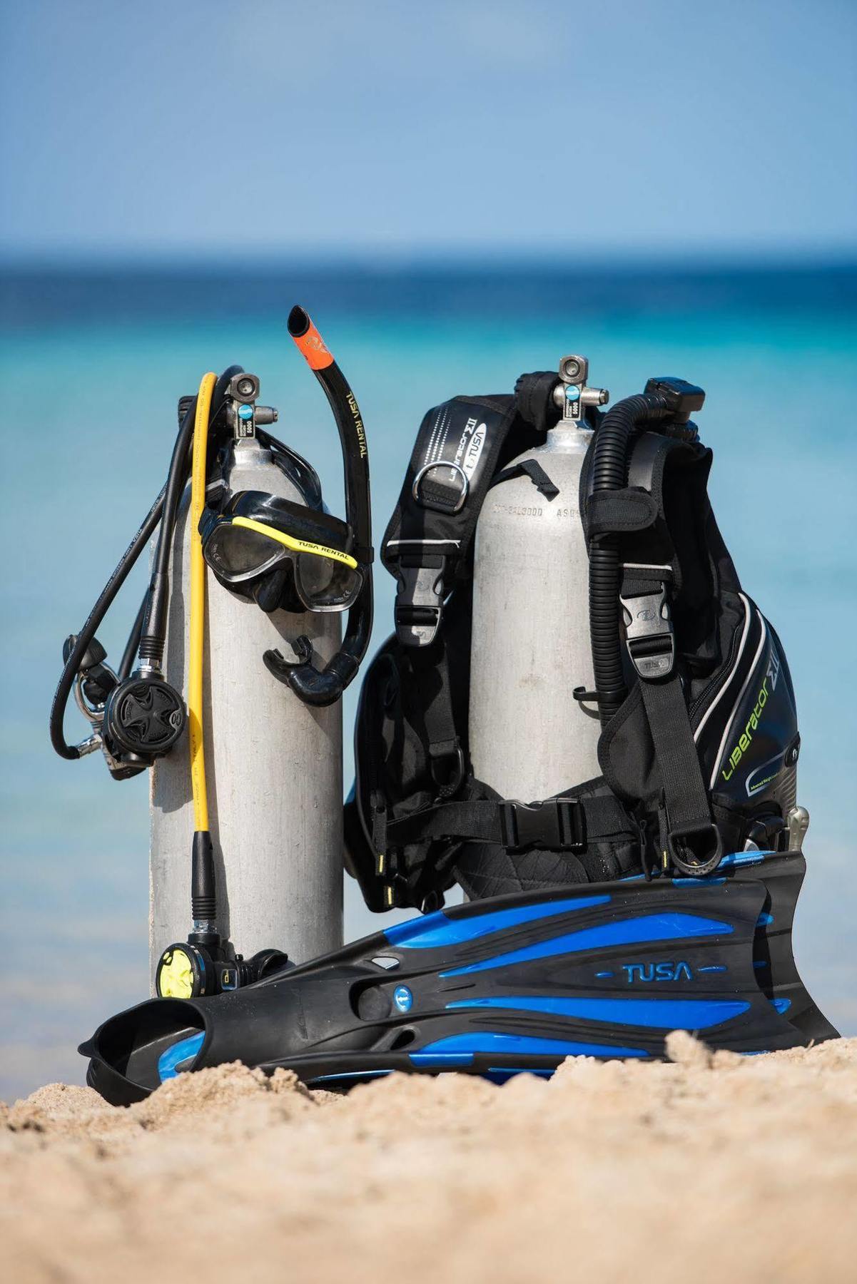 Blue Bay Lodges Curacao Buitenkant foto