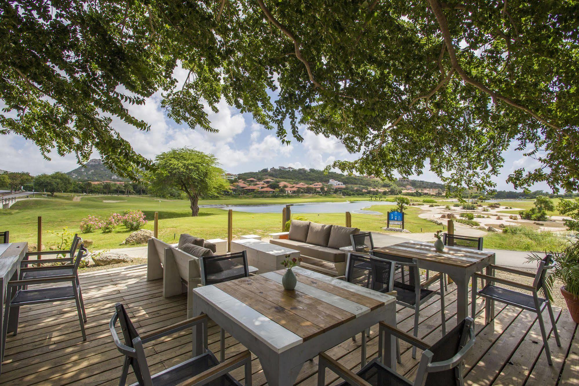 Blue Bay Lodges Curacao Buitenkant foto