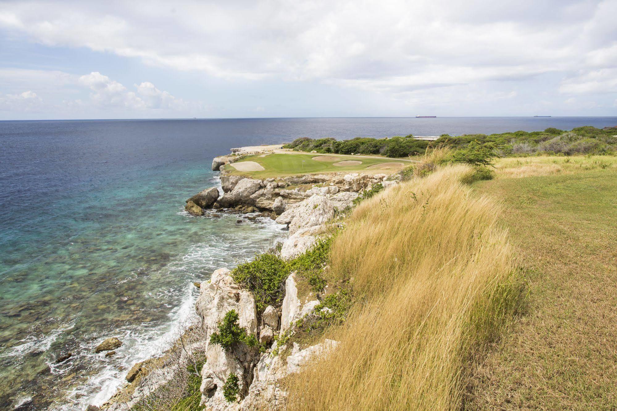 Blue Bay Lodges Curacao Buitenkant foto