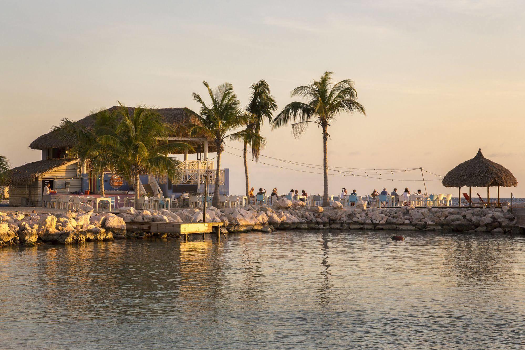 Blue Bay Lodges Curacao Buitenkant foto