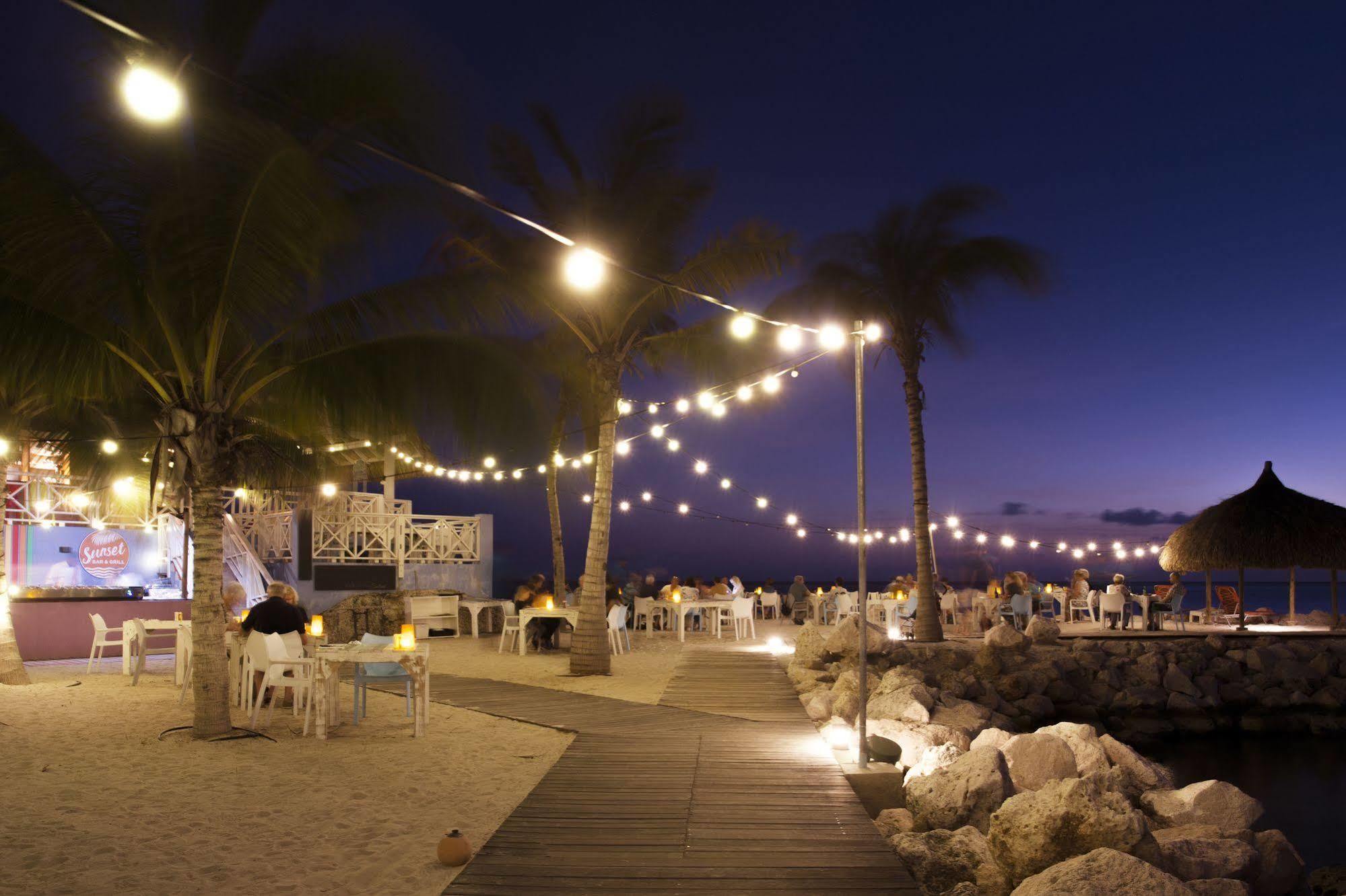 Blue Bay Lodges Curacao Buitenkant foto