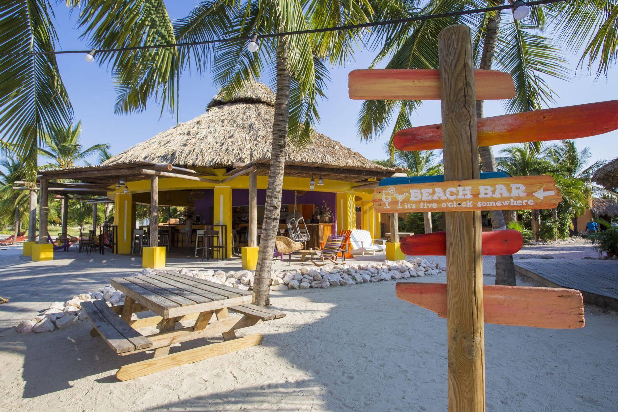 Blue Bay Lodges Curacao Buitenkant foto
