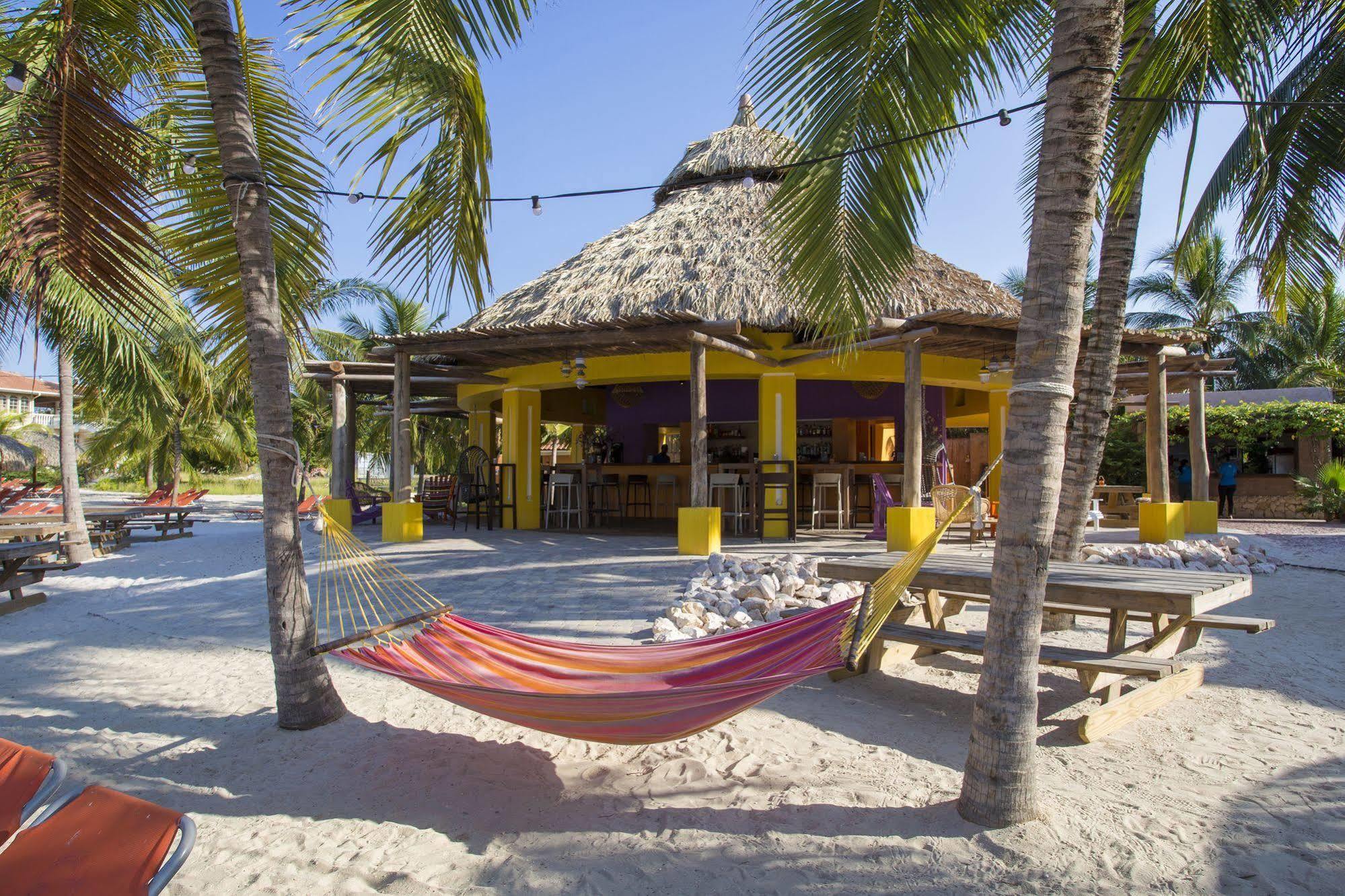 Blue Bay Lodges Curacao Buitenkant foto