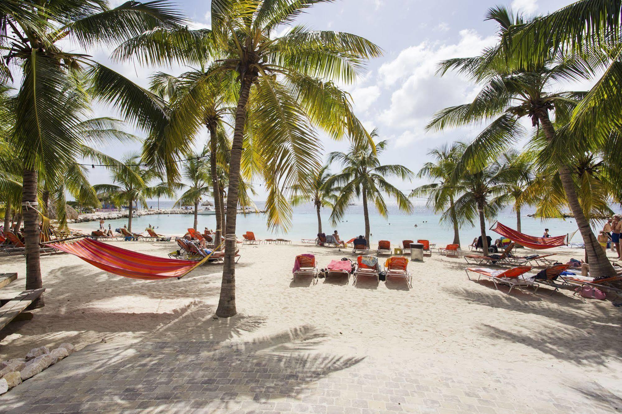Blue Bay Lodges Curacao Buitenkant foto