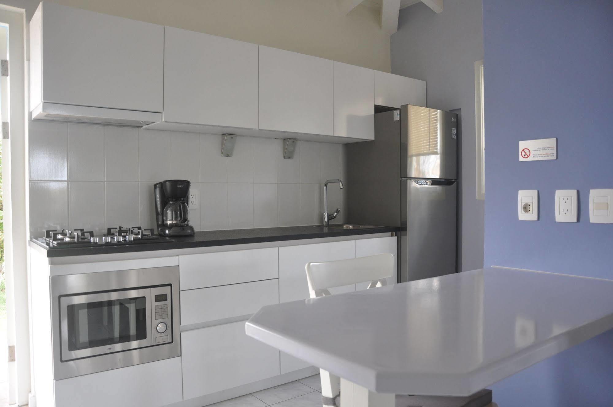 Blue Bay Lodges Curacao Buitenkant foto