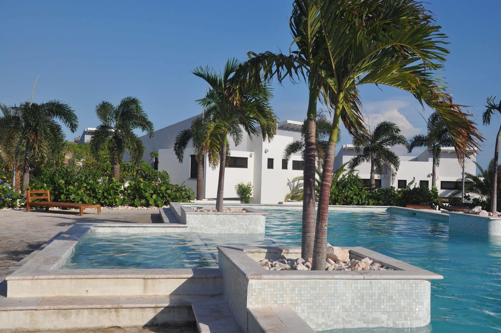 Blue Bay Lodges Curacao Buitenkant foto