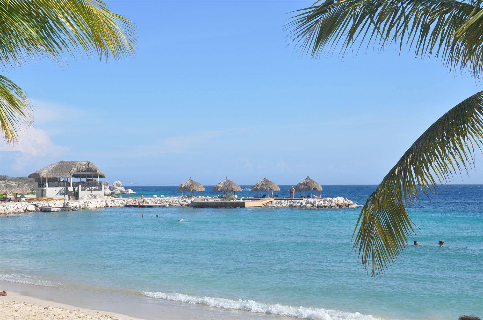 Blue Bay Lodges Curacao Buitenkant foto