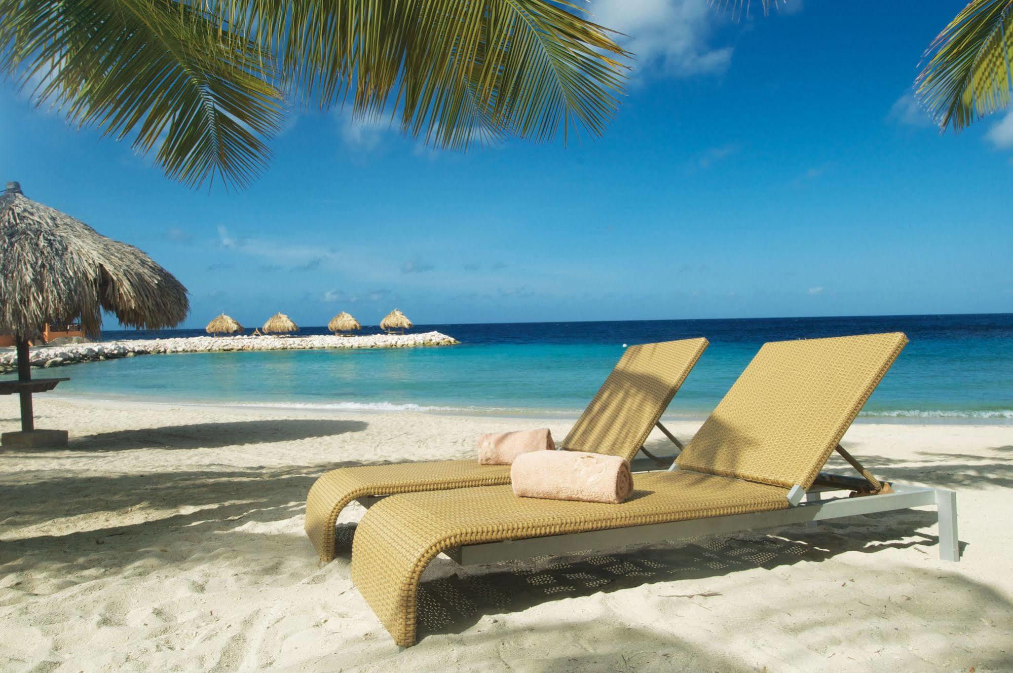 Blue Bay Lodges Curacao Buitenkant foto