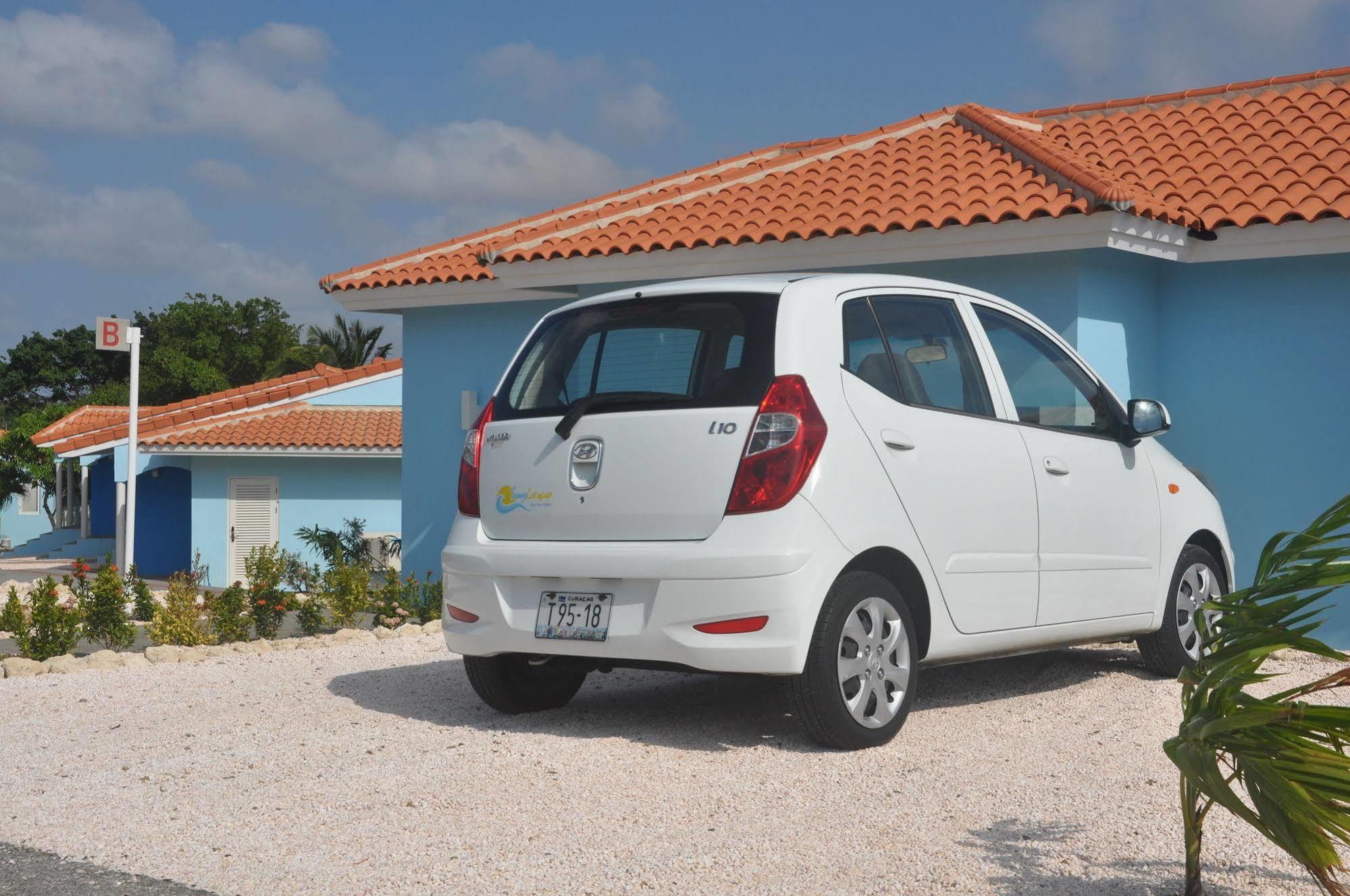 Blue Bay Lodges Curacao Buitenkant foto