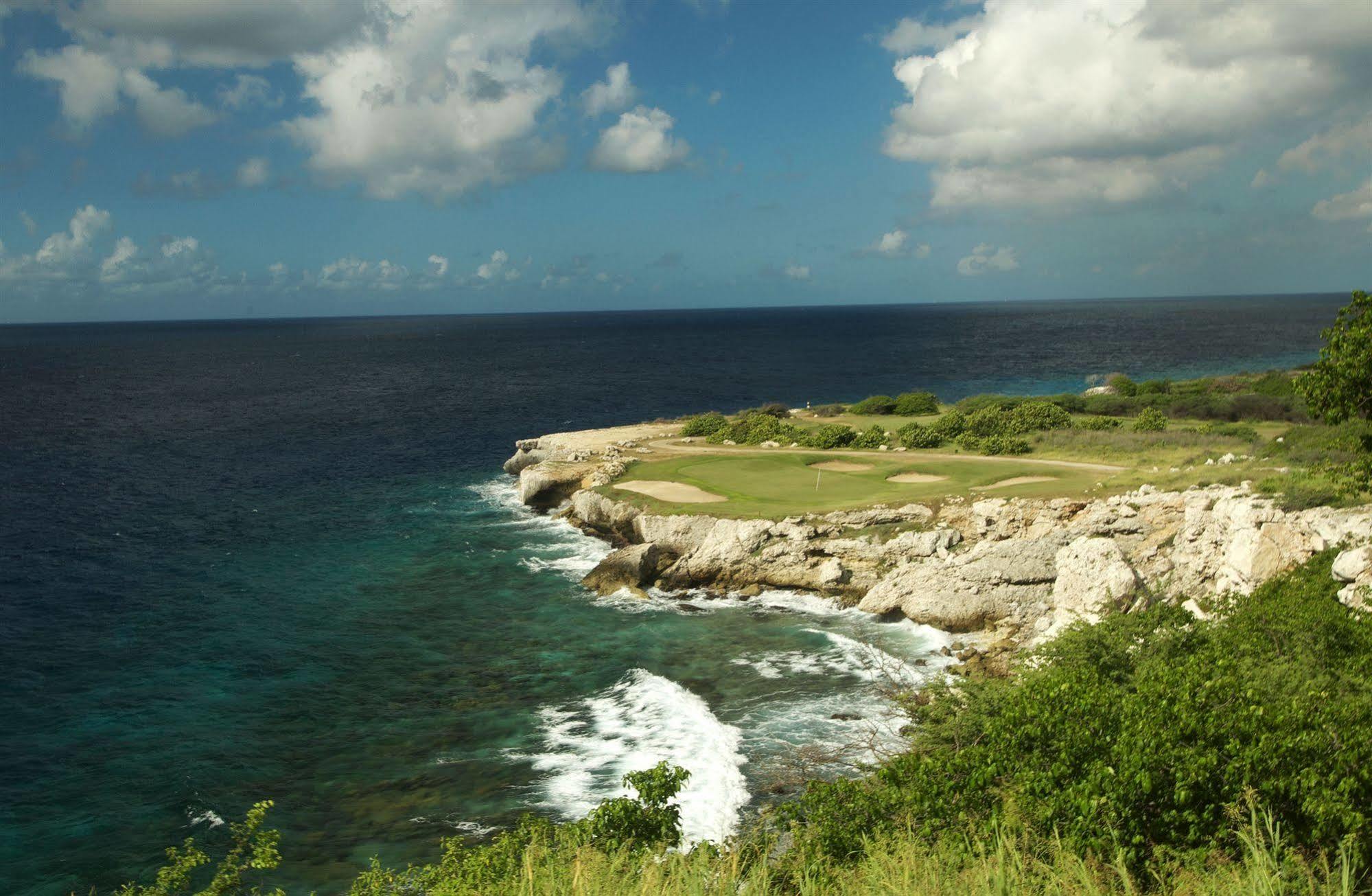 Blue Bay Lodges Curacao Buitenkant foto