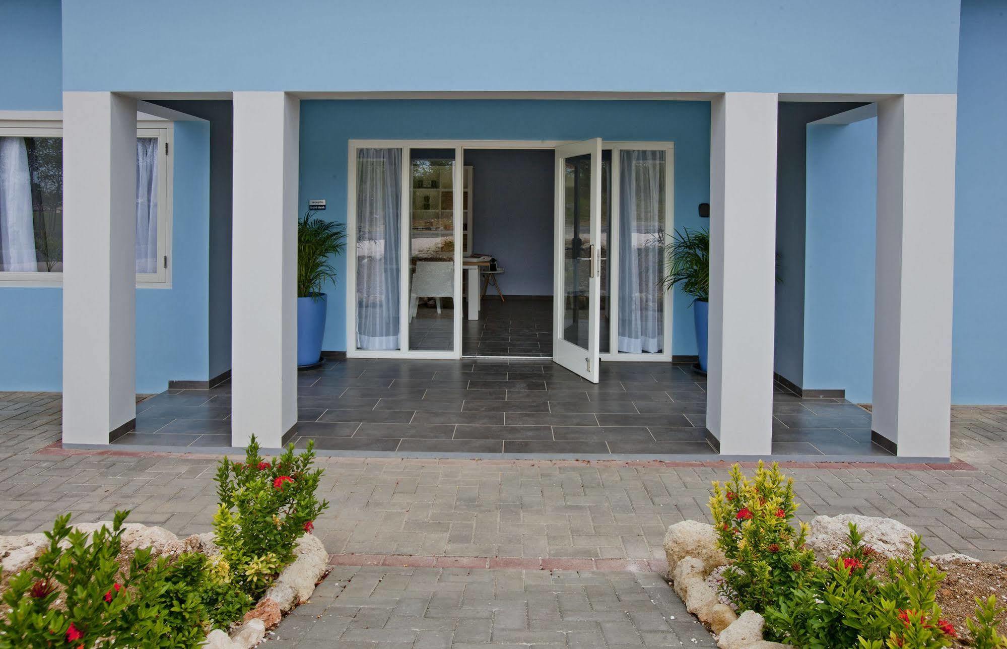 Blue Bay Lodges Curacao Buitenkant foto