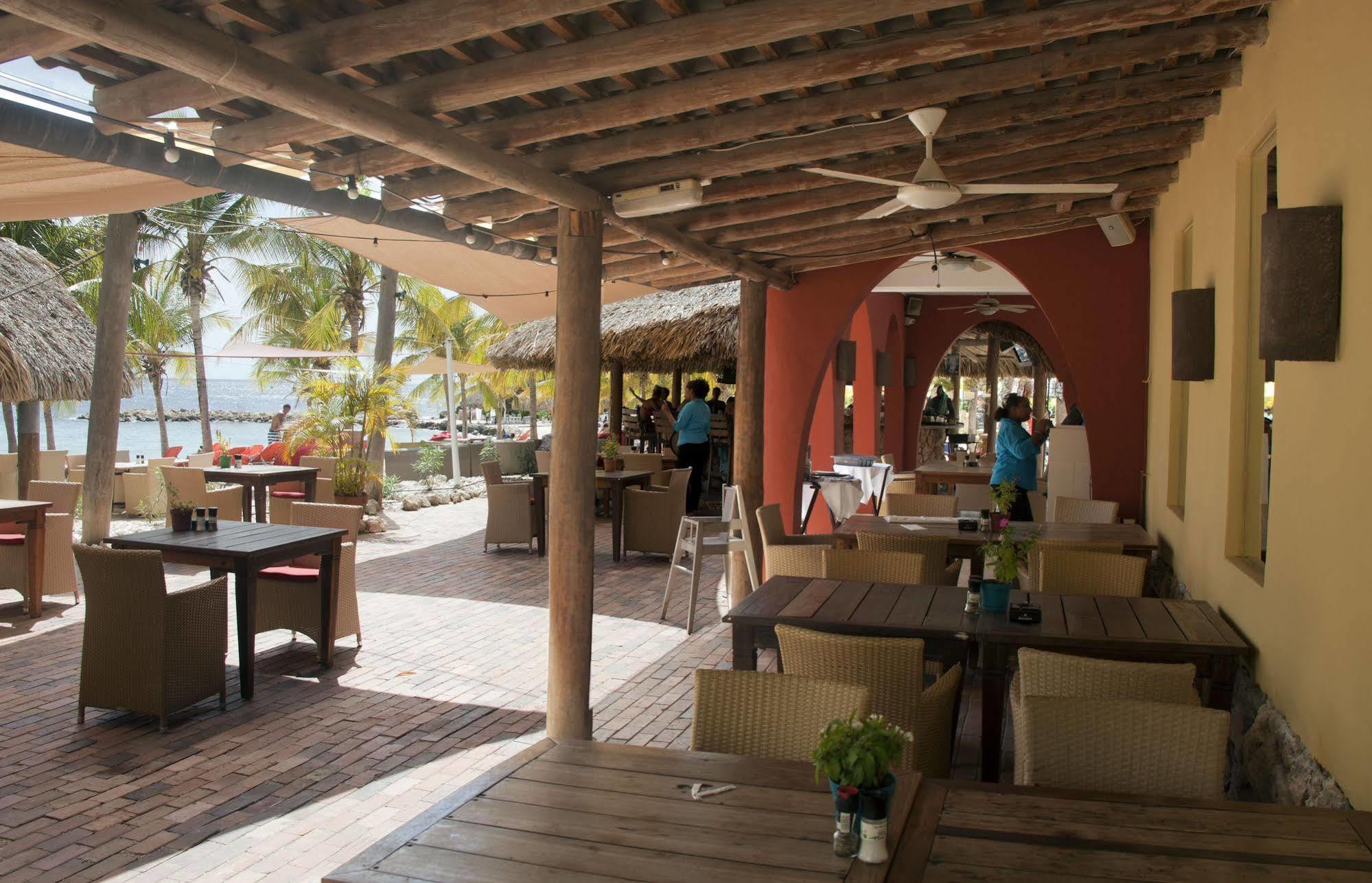 Blue Bay Lodges Curacao Buitenkant foto